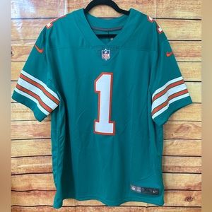 Tagovailoa Miami Dolphins Jersey